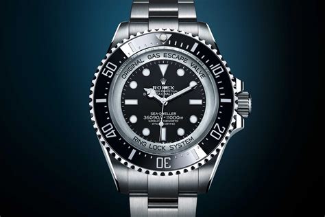 rolex deepsea challenge replica price|rolex deepest dive watch.